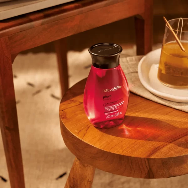 Nativa Spa Plum Body Oil