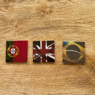Flag Magnet Collection – Celebrate Your Roots